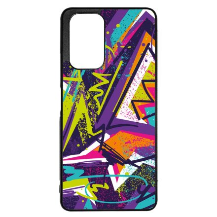 Abstract Street Graffiti Xiaomi Redmi Note 10 5G tok