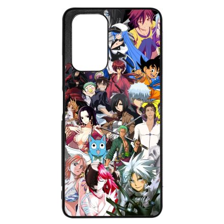 Best of Anime Mashup 2 Xiaomi Redmi Note 10 5G tok