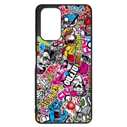 stickerbomb matricabomba freestyle Xiaomi Redmi Note 10 Pro tok