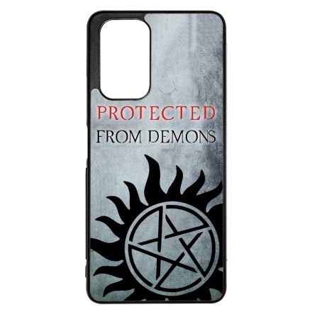 supernatural odaát sorozat szimbólum symbol Xiaomi Redmi Note 10 Pro tok