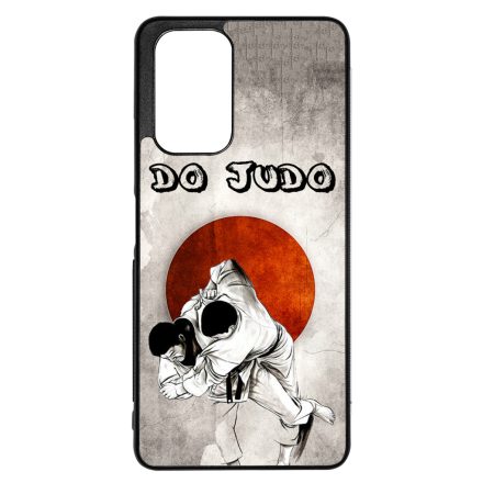 judo judos japán zászlós Xiaomi Redmi Note 10 Pro tok
