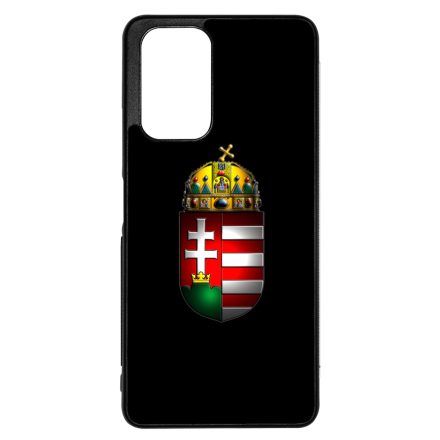 magyar cimer Xiaomi Redmi Note 10 Pro tok
