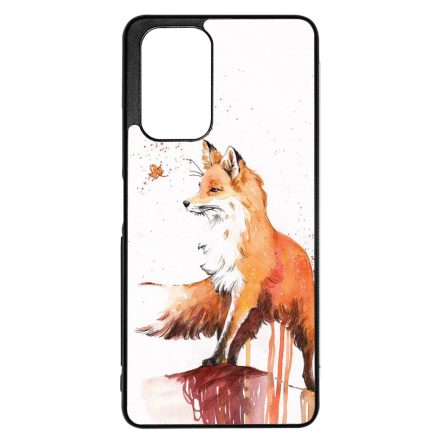 róka rókás fox Xiaomi Redmi Note 10 Pro tok