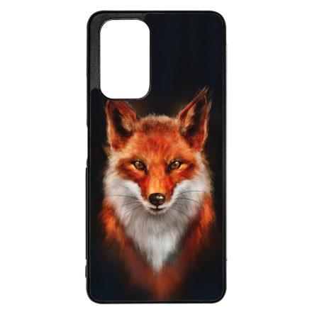 róka rókás fox Xiaomi Redmi Note 10 Pro tok