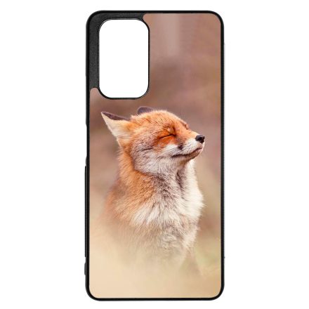 róka rókás fox Xiaomi Redmi Note 10 Pro tok