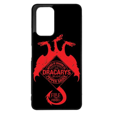DRACARYS Trónok harca Xiaomi Redmi Note 10 Pro tok