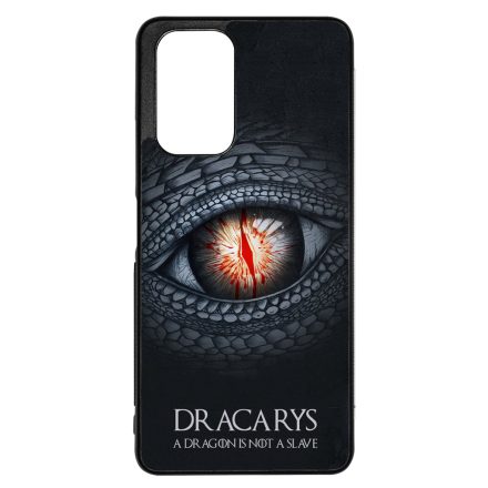 Dracarys Dragon GOT Xiaomi Redmi Note 10 Pro tok
