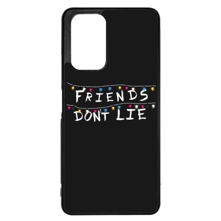 Friends dont lie - stranger things Xiaomi Redmi Note 10 Pro tok