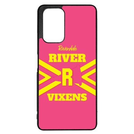 Riverdale Bestiák vixens cheerladers Xiaomi Redmi Note 10 Pro tok