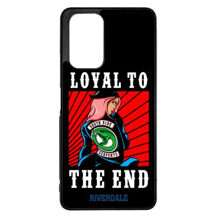 Toni - the Loyal Serpent Riverdale Xiaomi Redmi Note 10 Pro tok