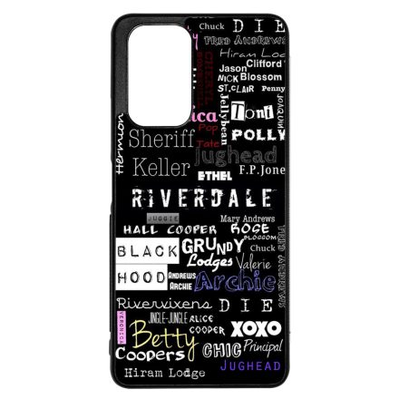 Riverdale Names Xiaomi Redmi Note 10 Pro tok
