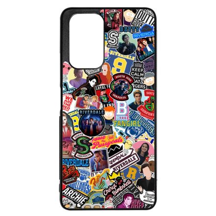 Riverdale Matricabomba stickerbomb Xiaomi Redmi Note 10 Pro tok