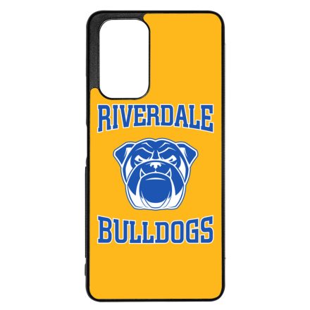 Riverdale Bulldogs Xiaomi Redmi Note 10 Pro tok