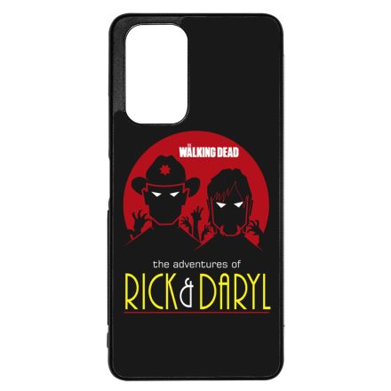 Rick & Daryl - The Walking Dead TWD Xiaomi Redmi Note 10 Pro tok