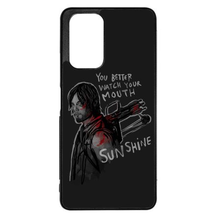 Daryl Sunshine - TWD the walking dead Xiaomi Redmi Note 10 Pro tok