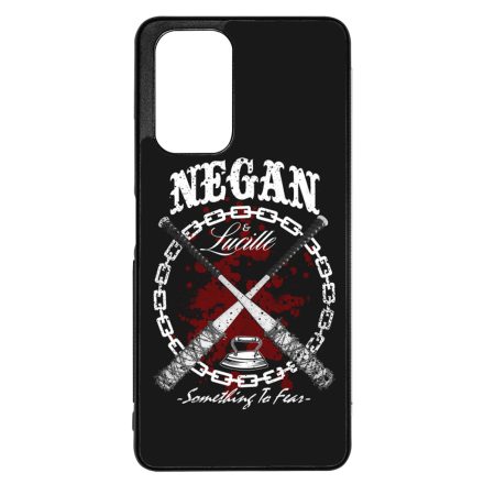 Negan & Lucille - TWD the walking dead Xiaomi Redmi Note 10 Pro tok