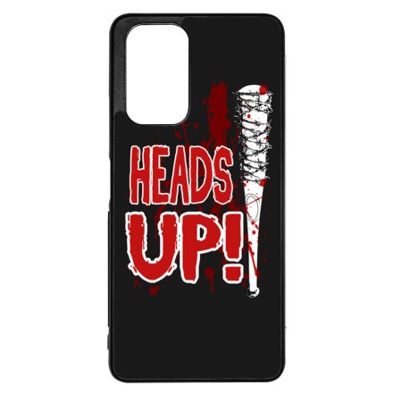 Fejet fel! - the Walking Dead twd Xiaomi Redmi Note 10 Pro tok