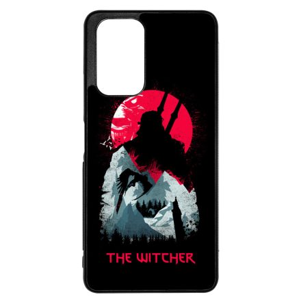the Witcher RED Vaják Netflix Xiaomi Redmi Note 10 Pro tok