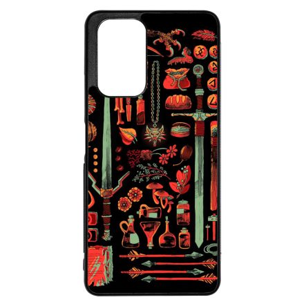the Witcher Game Tools Xiaomi Redmi Note 10 Pro tok