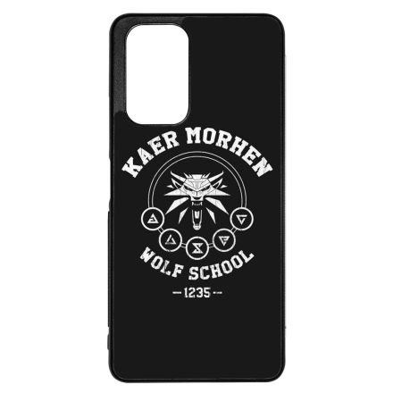 Kaer Morhen Wolf School the Witcher Xiaomi Redmi Note 10 Pro tok
