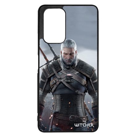 the Witcher Game Vaják Xiaomi Redmi Note 10 Pro tok