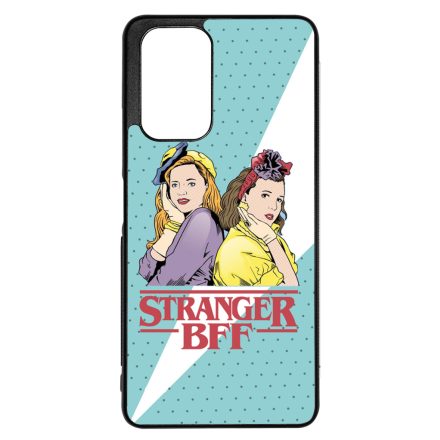 Stranger BFF - Stranger Things Eleven Madmax Xiaomi Redmi Note 10 Pro tok