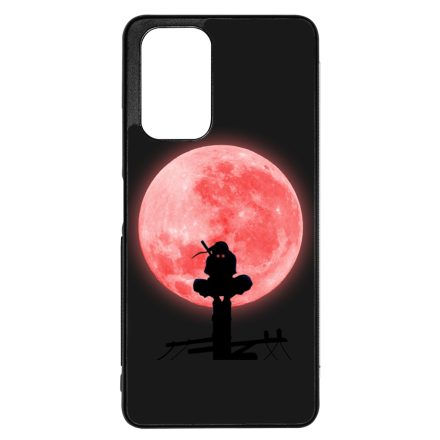 Itachi silhouette - naruto anime Xiaomi Redmi Note 10 Pro tok