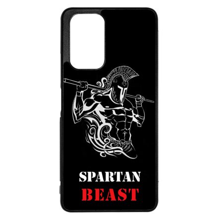 fitness spártai workout fitness edzés beast sparta Xiaomi Redmi Note 11 tok