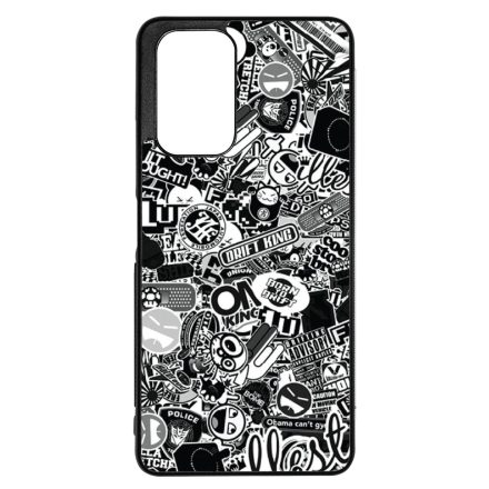 stickerbomb matricabomba Xiaomi Redmi Note 11 tok