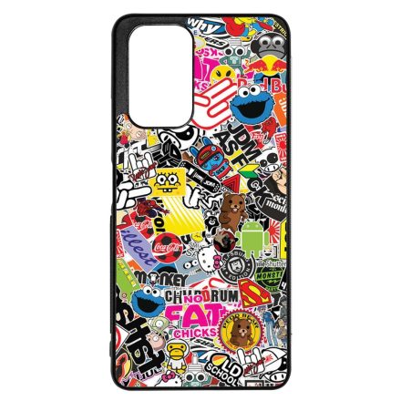 stickerbomb matricabomba Xiaomi Redmi Note 11 tok