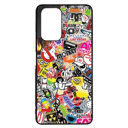 stickerbomb matricabomba Xiaomi Redmi Note 11 tok