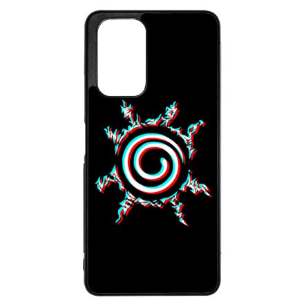Glitch Demon Fox - naruto anime Xiaomi Redmi Note 11 tok
