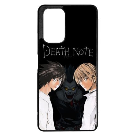 Lawliet & Jagami - Death Note Xiaomi Redmi Note 11 tok