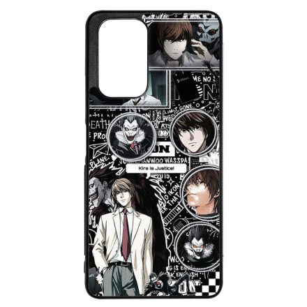 Death Note Aesthetic Xiaomi Redmi Note 11 tok