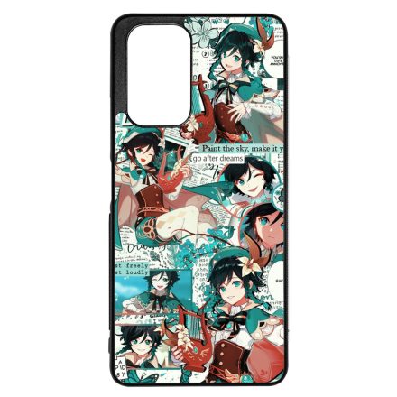 Genshin Impact - Venti Xiaomi Redmi Note 11 tok