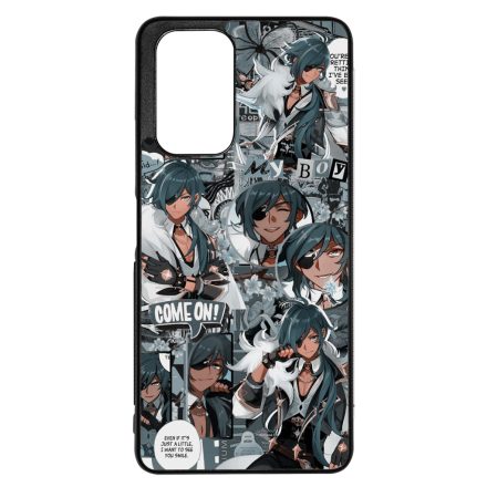 Genshin Impact - Kaeya Xiaomi Redmi Note 11 tok