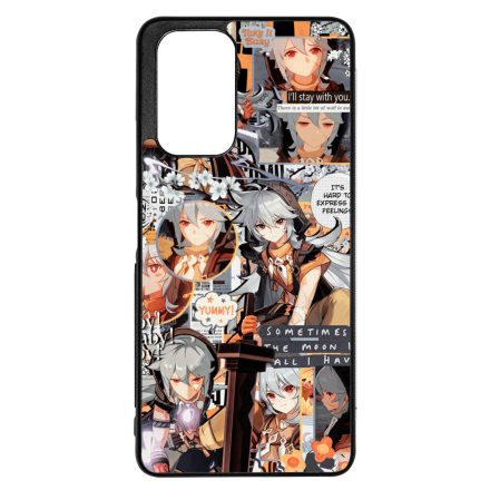 Genshin Impact - Razor Xiaomi Redmi Note 11 tok