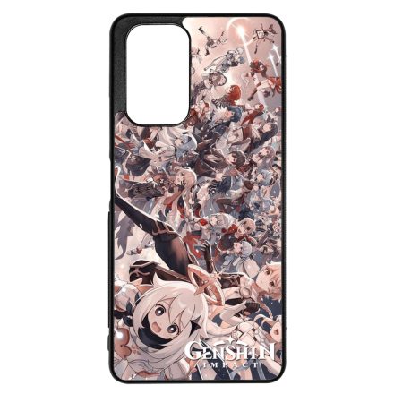 Genshin Impact Characters Xiaomi Redmi Note 11 tok