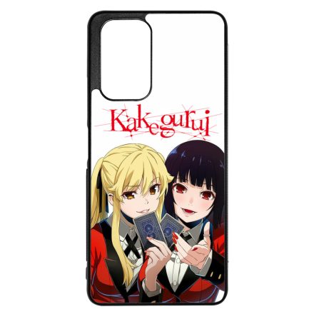 Kakegurui Anime Xiaomi Redmi Note 11 tok