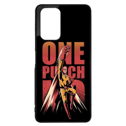 One punch man poster Xiaomi Redmi Note 11 tok