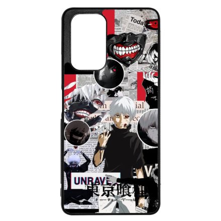 Tokyo Ghoul - Kaneki Ken Aesthetic RED Xiaomi Redmi Note 11 tok