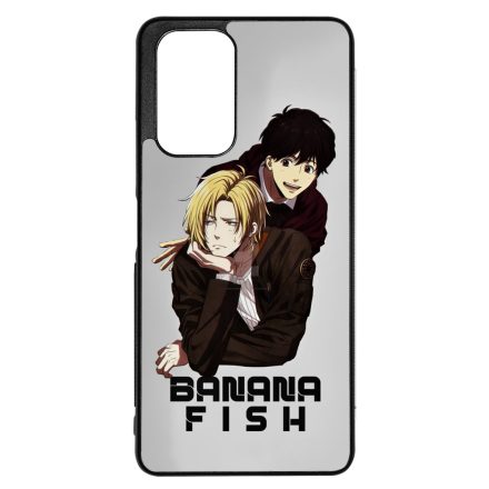 Banana Fish - Ash és Eiji Xiaomi Redmi Note 11 tok