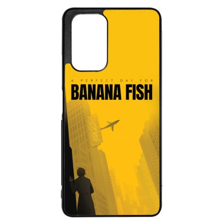 A perfect day for Banana Fish Xiaomi Redmi Note 11 tok