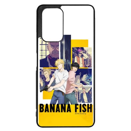 Banana Fish Poster Xiaomi Redmi Note 11 tok