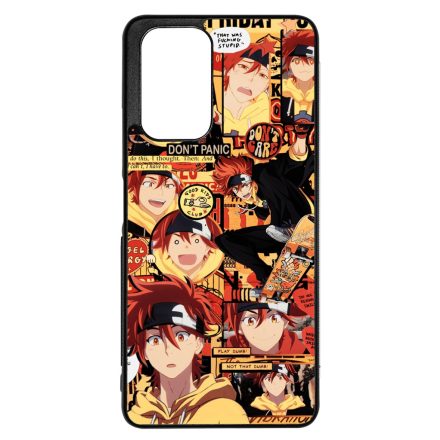 SK8 the infinity - Reki Kyan Xiaomi Redmi Note 11 tok