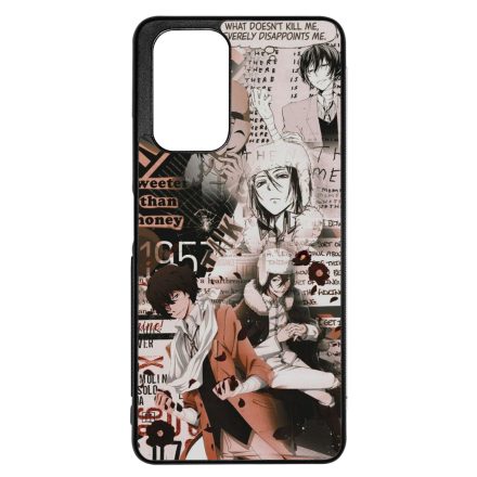 Bungou Stray Dogs - Dazai Aesthetic Xiaomi Redmi Note 11 tok