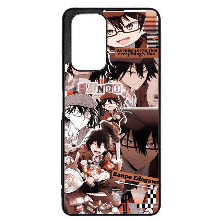 Bungou Stray Dogs - Ranpo Xiaomi Redmi Note 11 tok