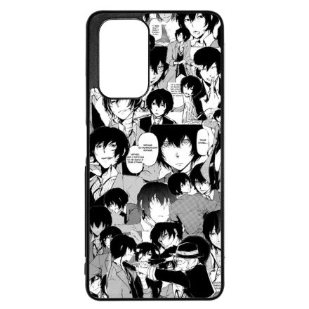 Bungou Stray Dogs - Osamu Dazai Manga Xiaomi Redmi Note 11 tok