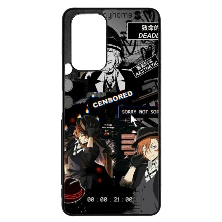 Bungou Stray Dogs - Chuuya Nakahara Xiaomi Redmi Note 11 tok