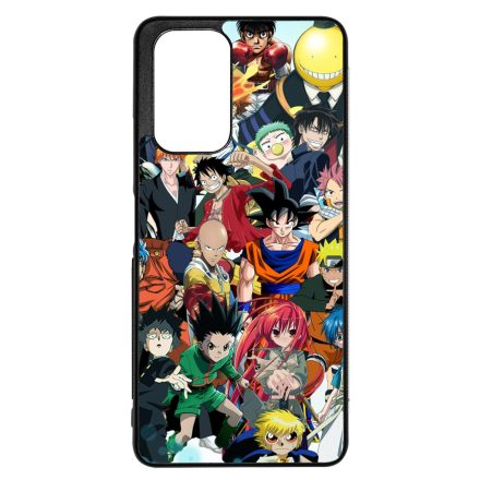 Legjobb Anime karakterek 1 Xiaomi Redmi Note 11 tok